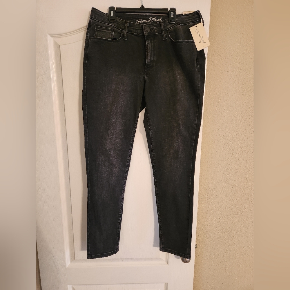 Women's Curvy Skinny Jeans